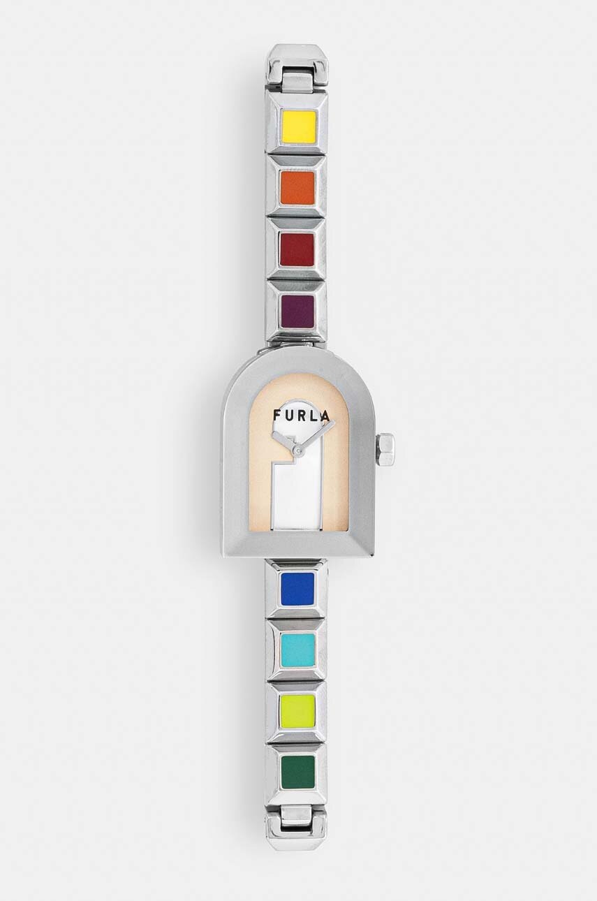 

Часовник Furla дамски WW00035001L1, Многоцветен