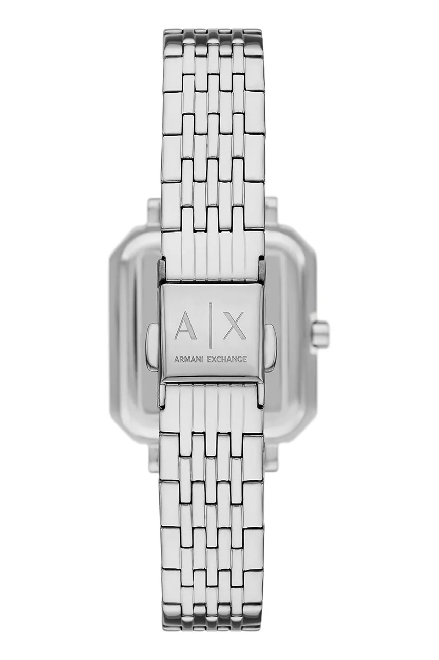 Часы цвет серебрянный AX5724