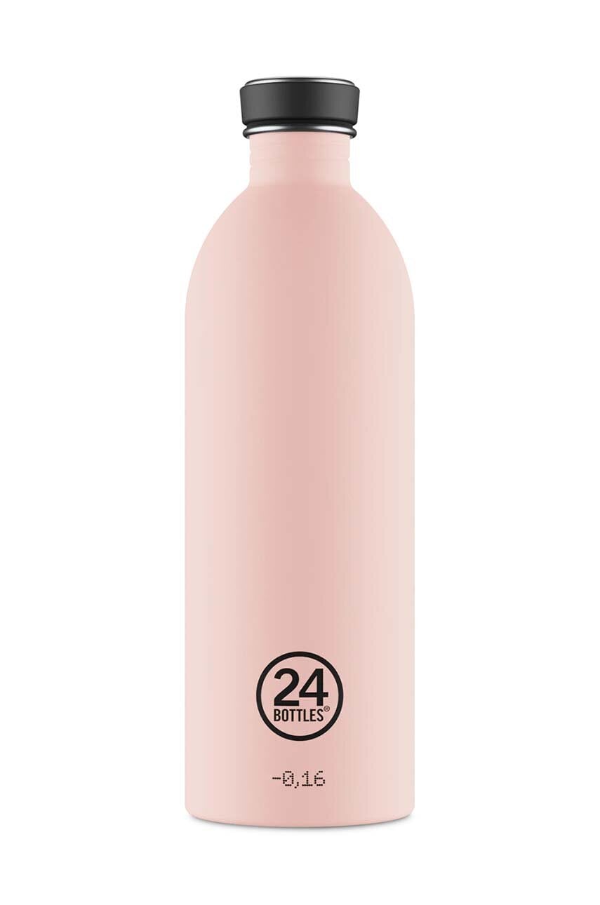 24bottles sticla de apa Urban Bottle 1000ml Dusty Pink culoarea roz, Urban.1L.StoneDustyPink 24bottles sticla de apa Urban Bottle 1000ml Dusty Pink culoarea roz, Urban.1L.StoneDustyPink
