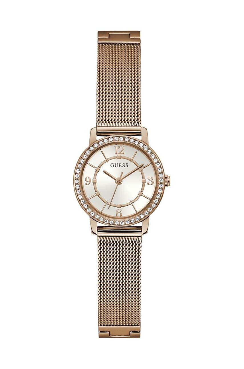 Levně Hodinky Guess zlatá barva, GW0534L3