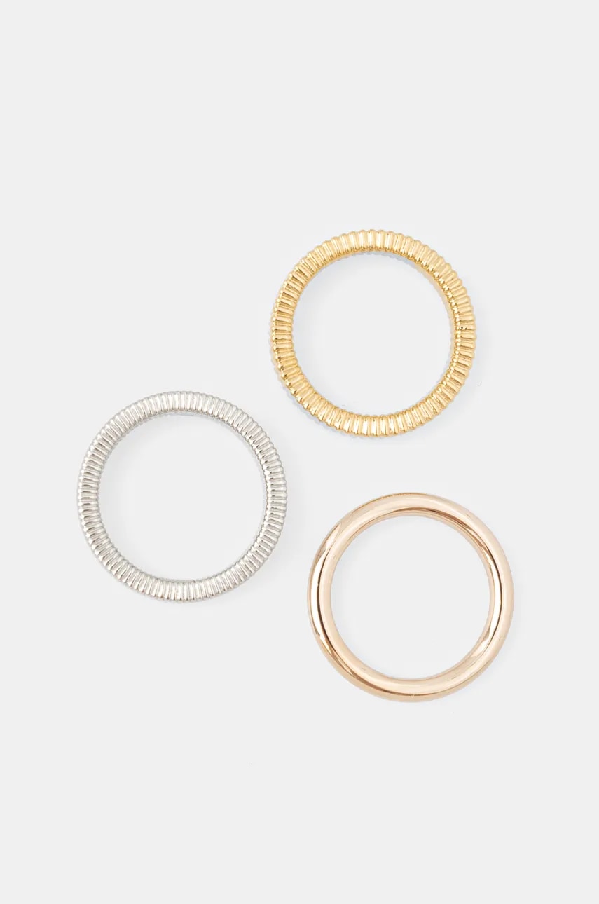 Calvin Klein inele 3-pack Femei / Accesorii / Bijuterii / Inele answear.ro Calvin Klein inele 3-pack Femei / Accesorii / Bijuterii / Inele answear.ro