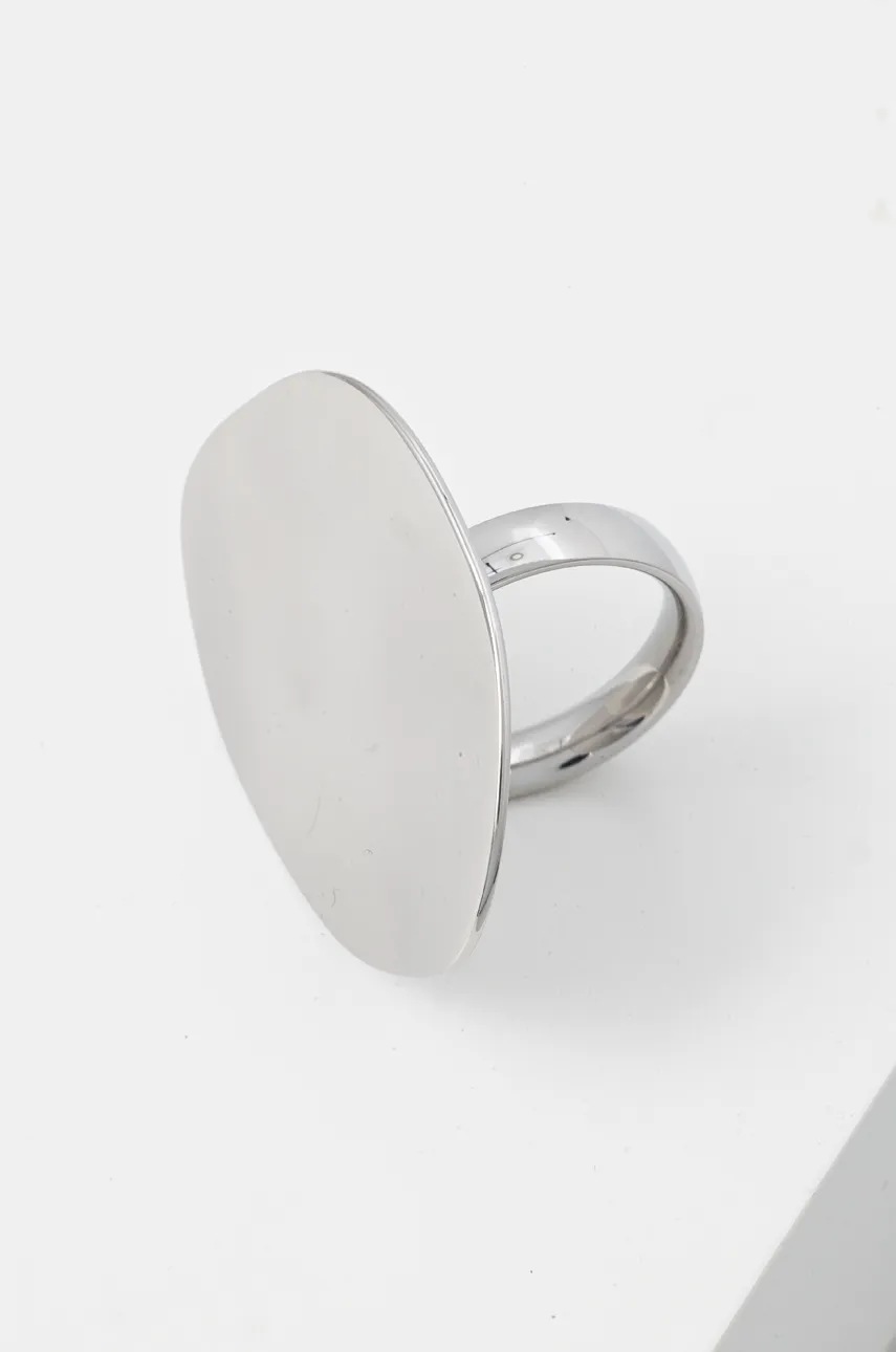 

Пръстен Calvin Klein 35000622, Сребърен