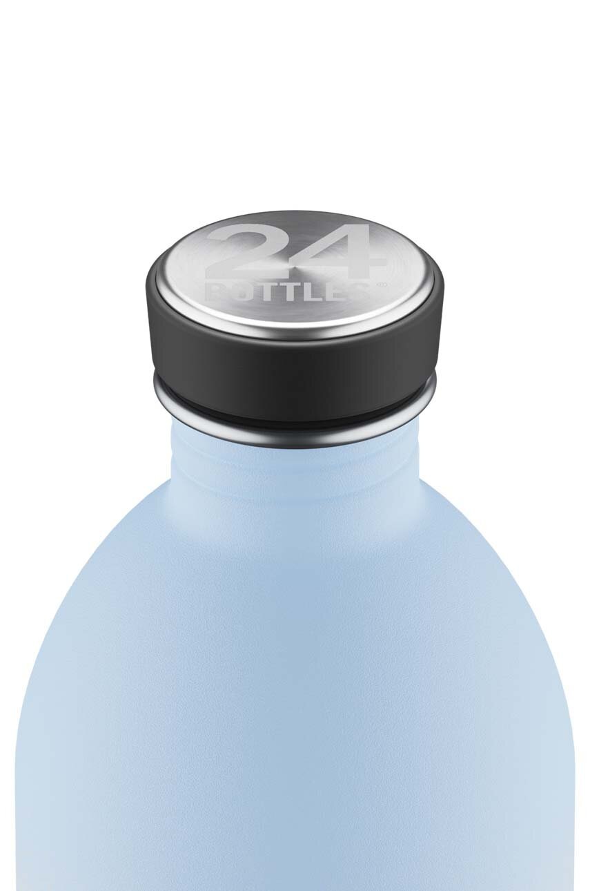 Μπουκάλι 24bottles Urban Bottle 1000ml Aurora χρώμα: κίτρινο, Urban.1lt.Aurora φωτογραφία