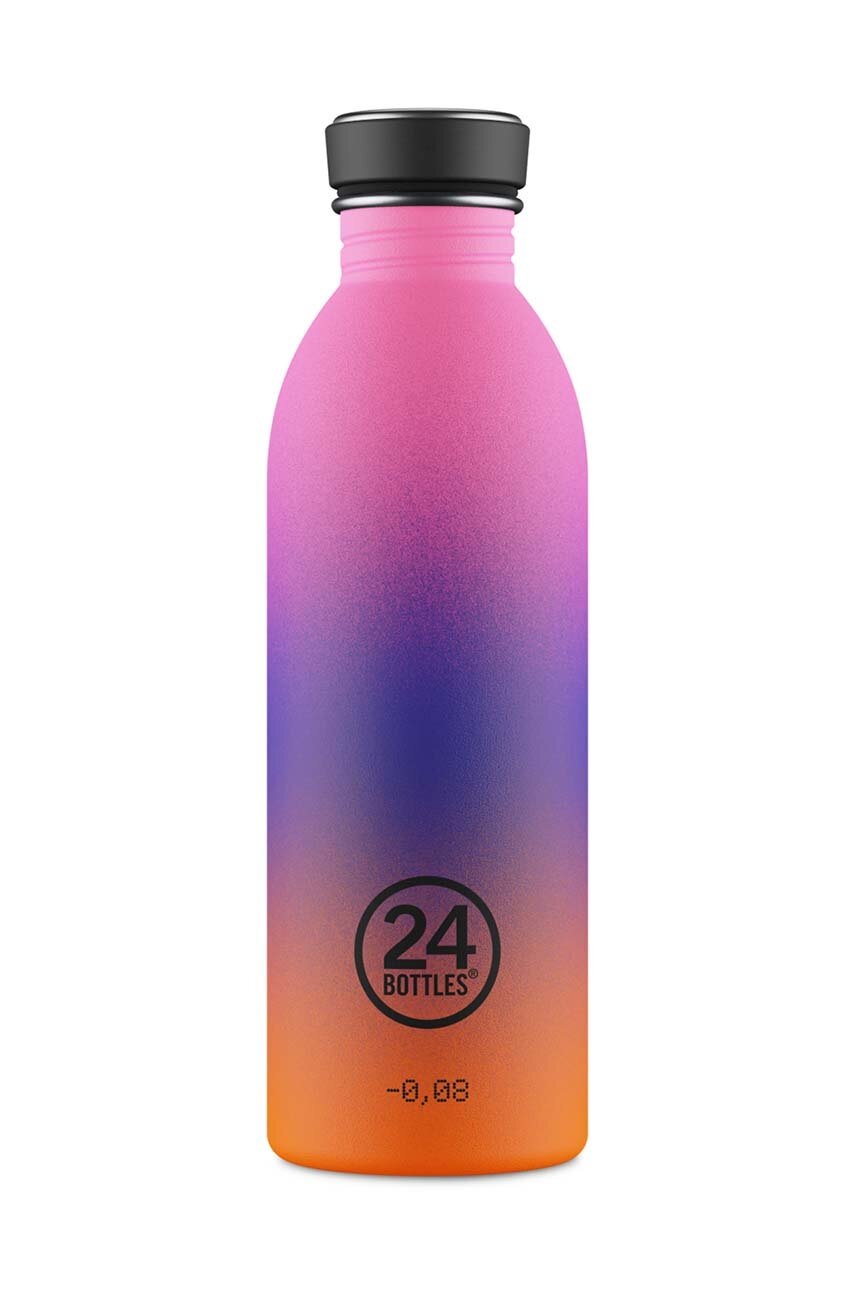 

Бутилка 24bottles Urban Bottle 500ml Sundown в лилаво Urban.050.Sundown, Виолетов