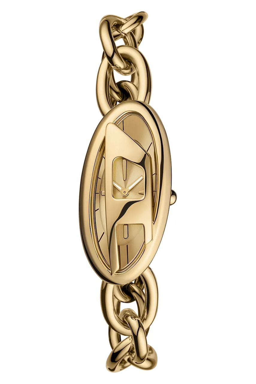 Diesel ceas culoarea auriu, DZ5611