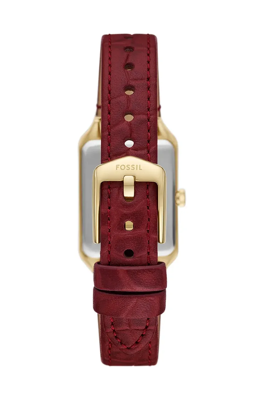 Часы Fossil Raquel женские цвет золотой ES5383 Часы Fossil Raquel женские цвет золотой ES5383