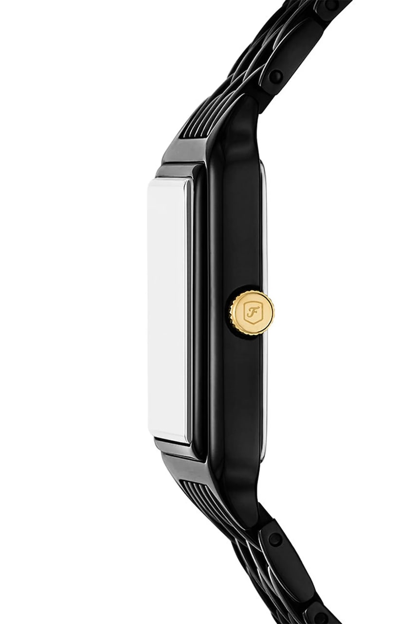 Часы Fossil женские цвет чёрный ES5385 Часы Fossil женские цвет чёрный ES5385