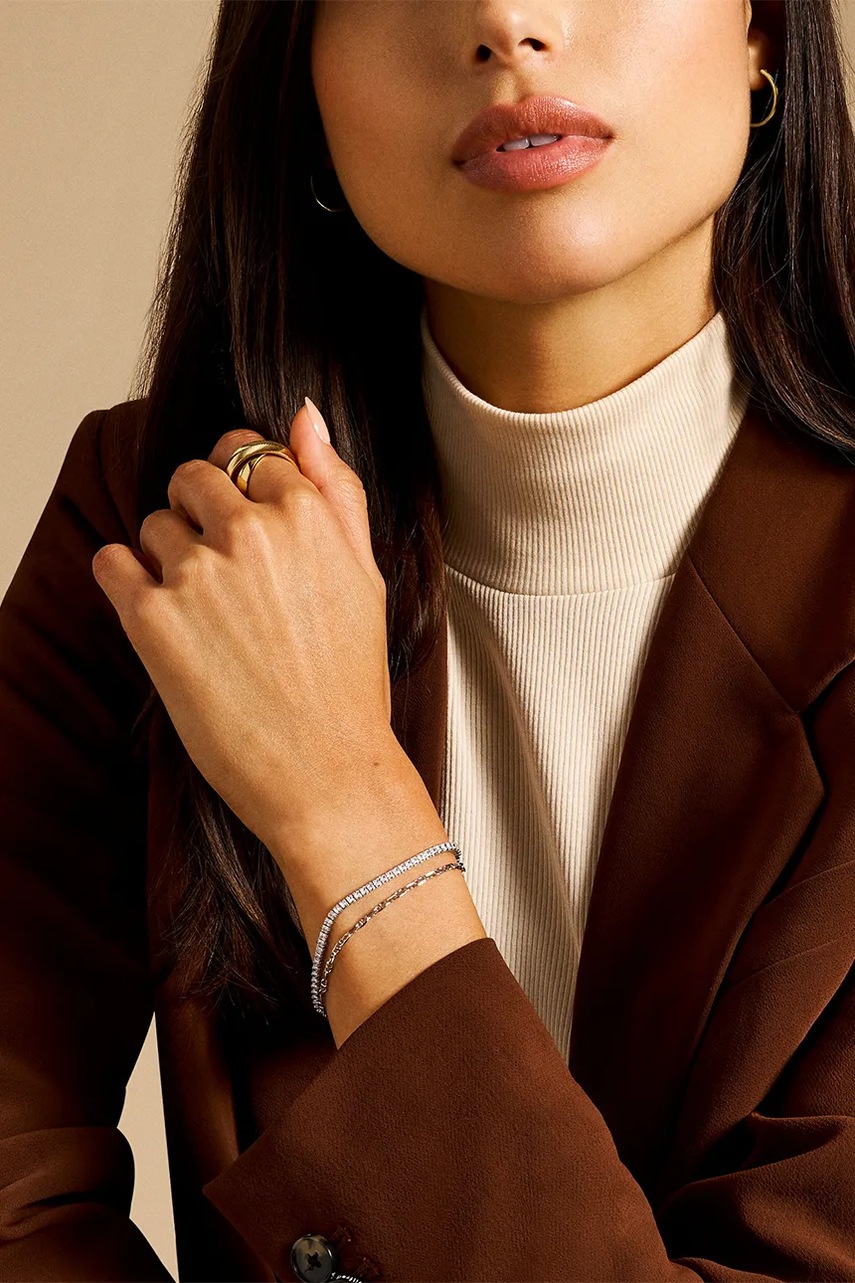 Βραχιόλι Fossil JA7273040 φωτογραφία