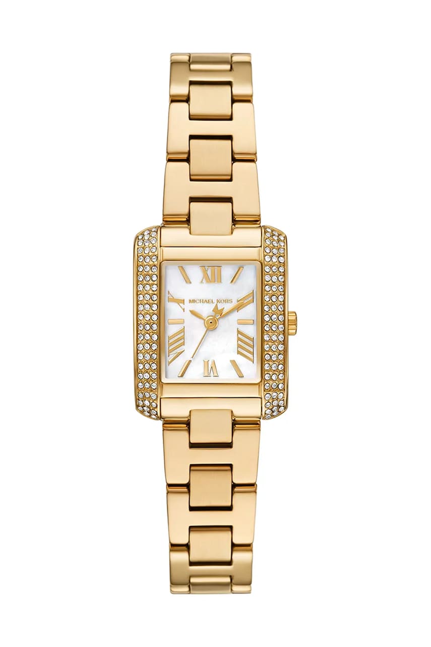 Michael Kors ceas Emery femei, culoarea auriu, MK4867 Michael Kors ceas Emery femei, culoarea auriu, MK4867