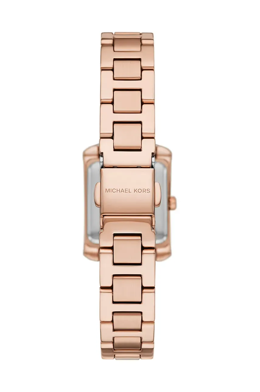 Часы Michael Kors Emery женские цвет золотой MK4868 Часы Michael Kors Emery женские цвет золотой MK4868