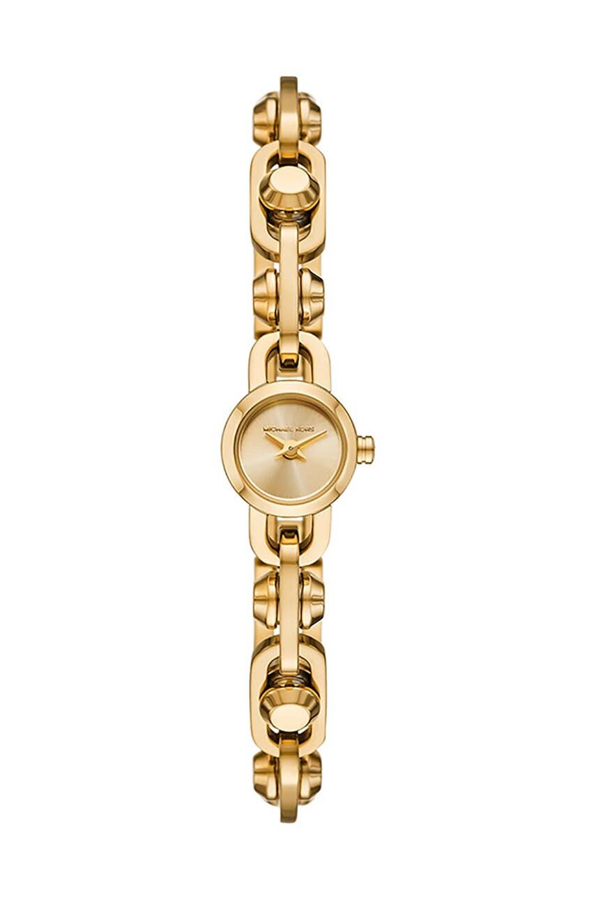 

Часовник Michael Kors дамски в златисто MK4871, Злато