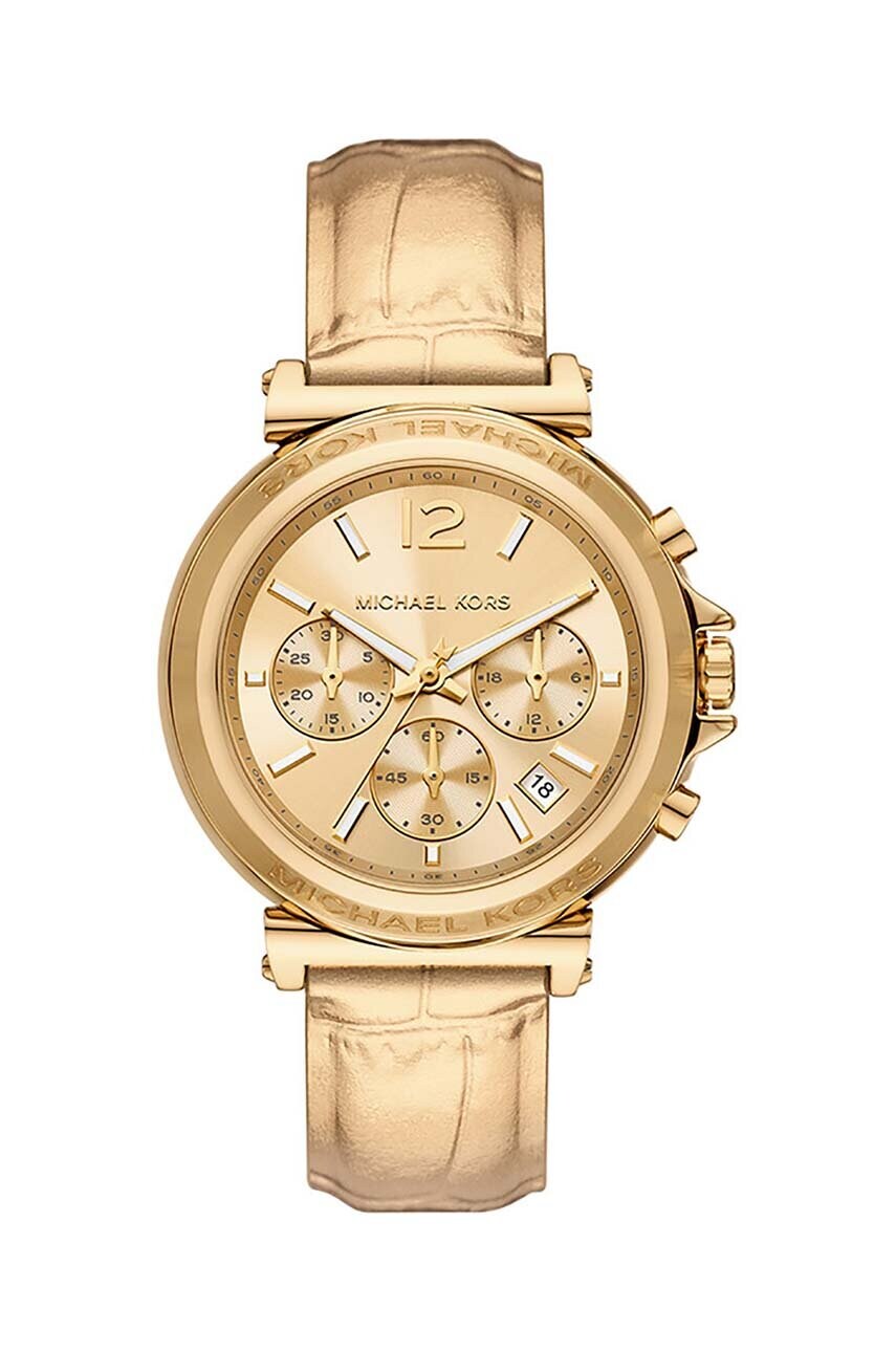 Levně Hodinky Michael Kors zlatá barva, MK7508