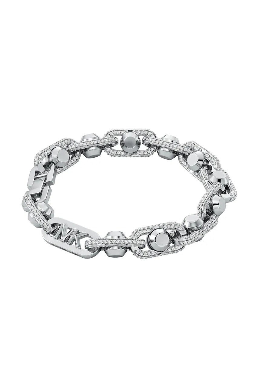 Levně Náramek Michael Kors Pavé Astor MKJ8403CZ040