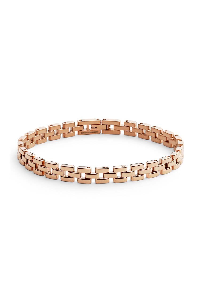 

Гривна Daniel Wellington дамска DW00400957, Злато