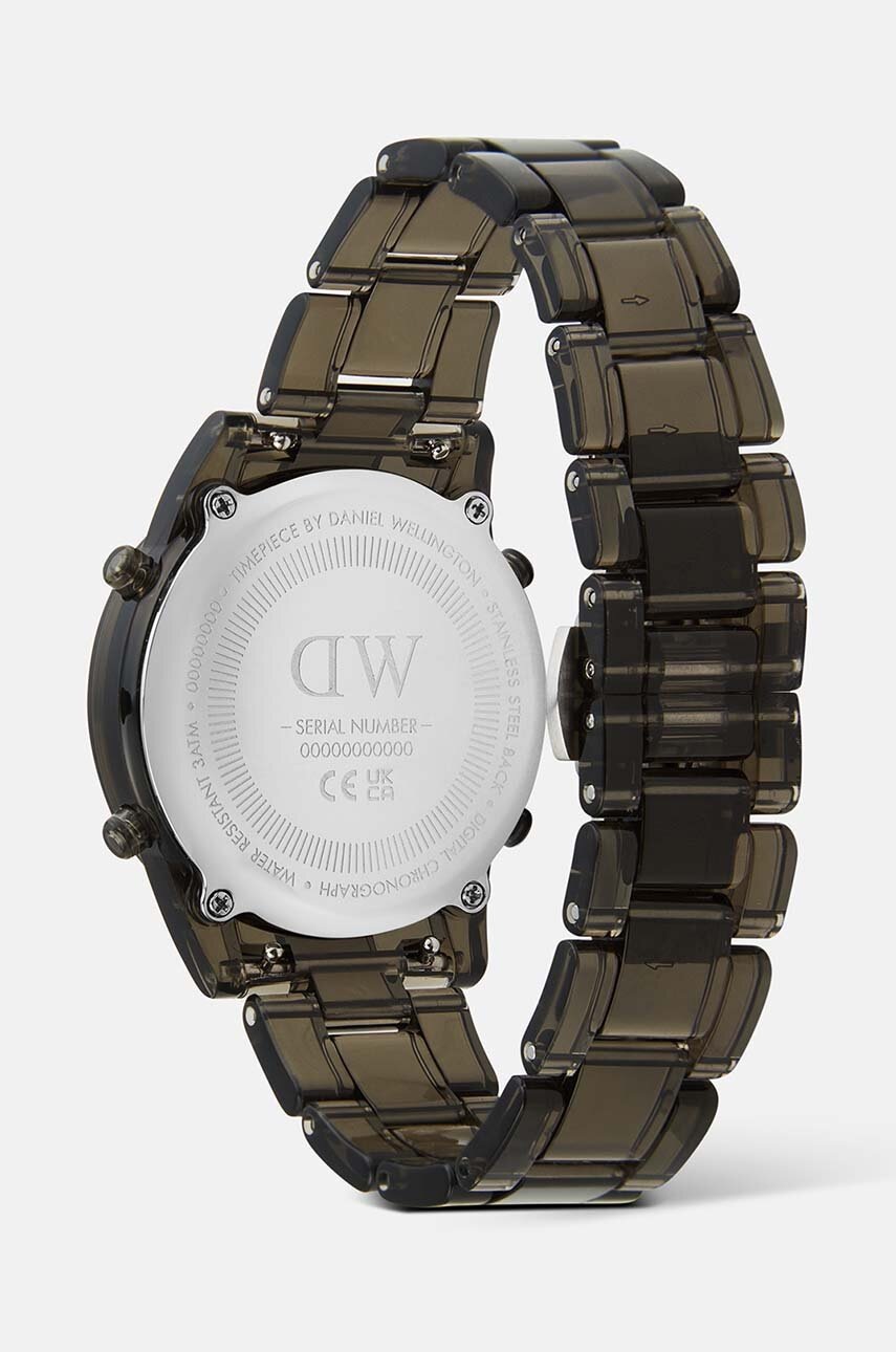 Daniel Wellington óra szürke, női, DW00100759 termék 2. képe
