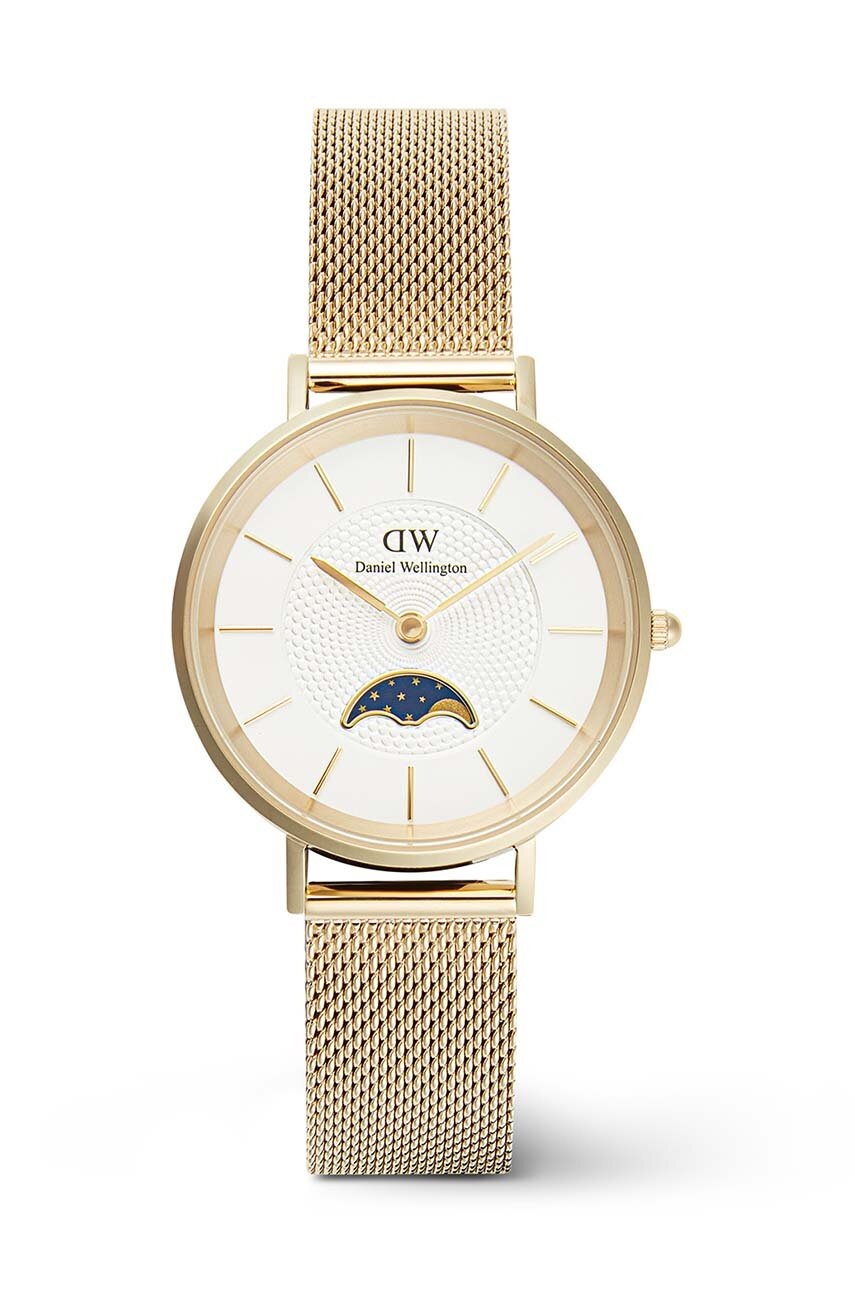 

Часовник Daniel Wellington дамски в златисто DW00100771, Злато