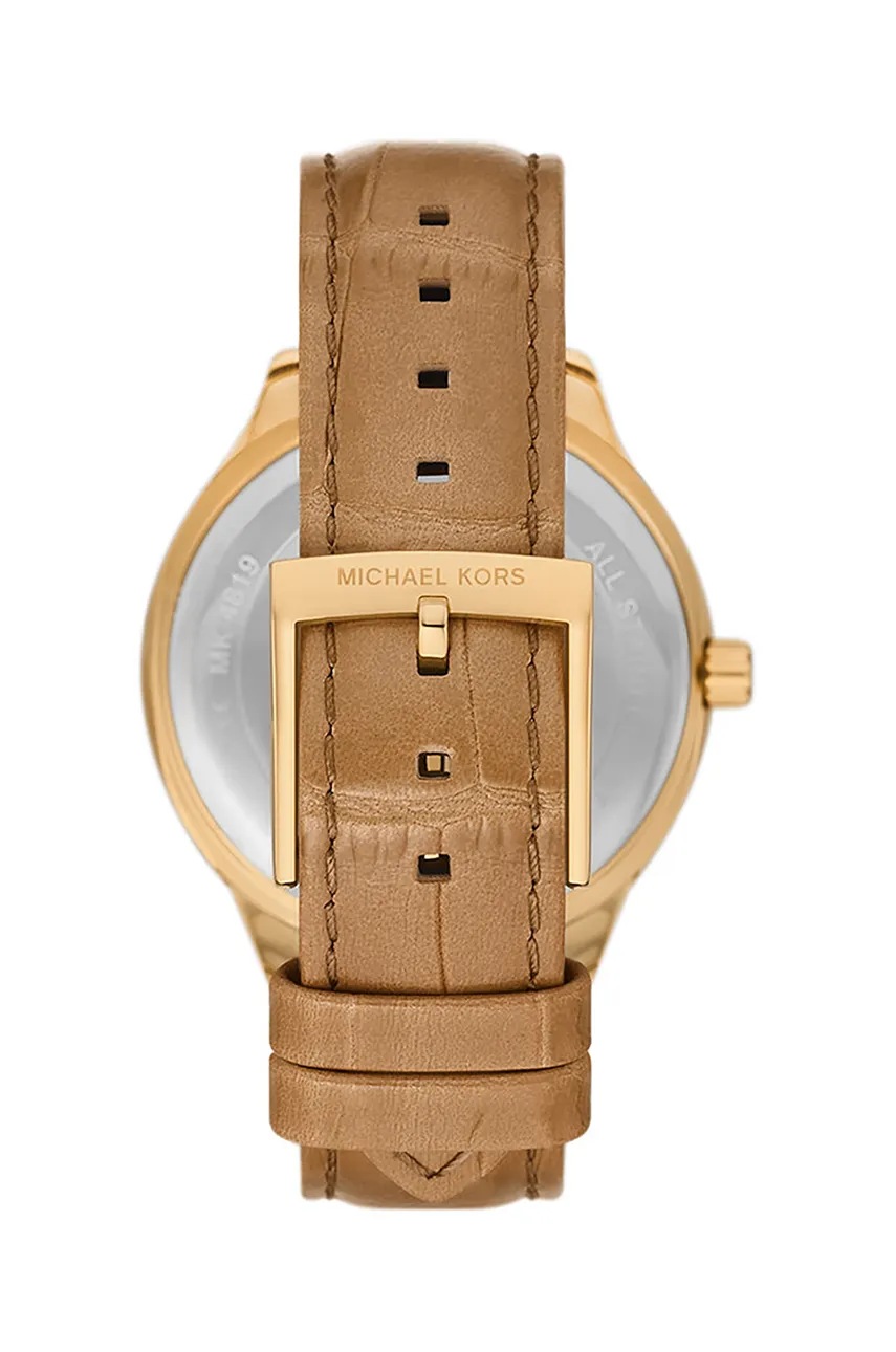 Michael Kors óra bézs, női, MK4819 termék 2. képe