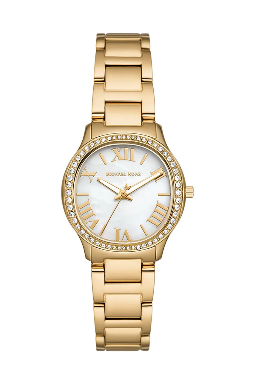 

Часовник Michael Kors дамски в златисто MK4822, Злато