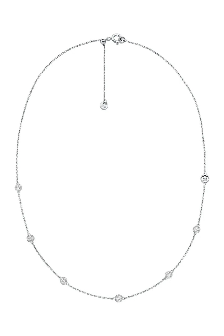 Michael Kors colier Premium Kors Brilliance MKC1714CZ040