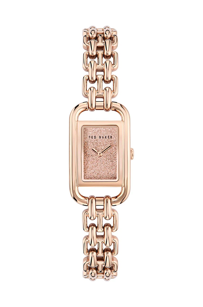 Ted Baker ceas femei, culoarea auriu, BKPTTF404
