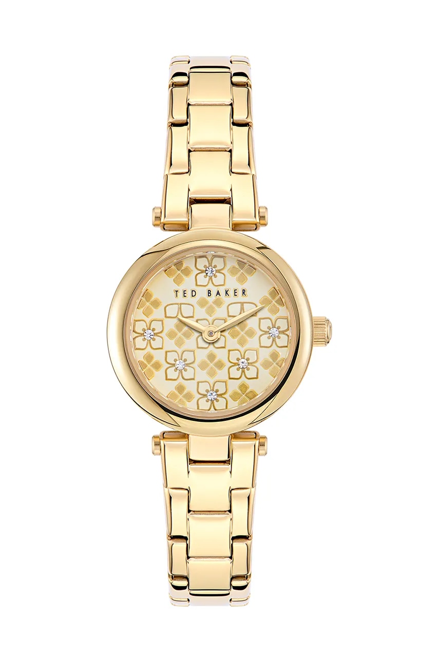 Ted Baker ceas femei, culoarea auriu, BKPJLF401