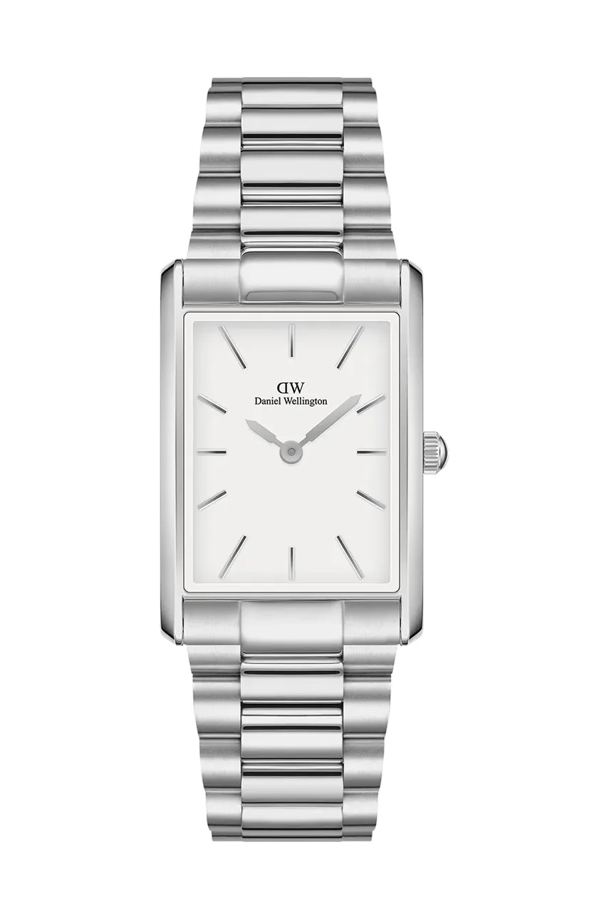 Daniel Wellington ceas femei, culoarea argintiu, DW00100701 Daniel Wellington ceas femei, culoarea argintiu, DW00100701