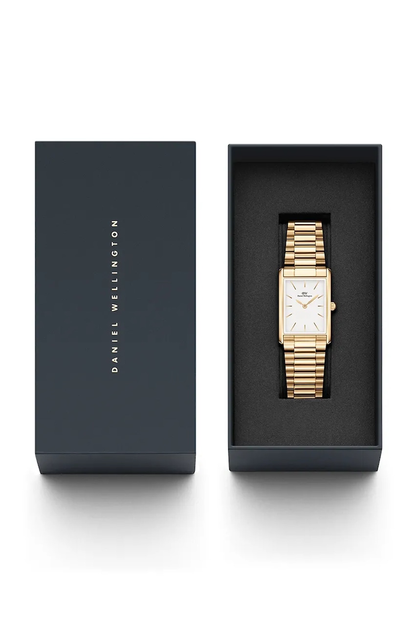 Hodinky Daniel Wellington Bound 9-Link Gold