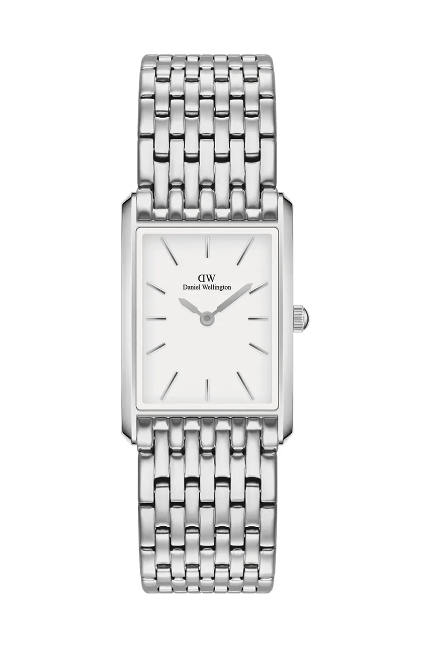 Daniel Wellington ceas femei, culoarea argintiu, DW00100706 Daniel Wellington ceas femei, culoarea argintiu, DW00100706