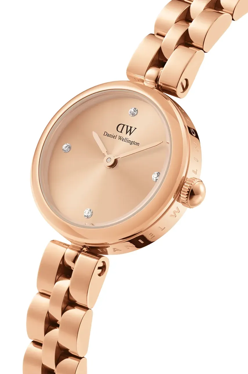 Часы Daniel Wellington женские цвет золотой DW00100720 Часы Daniel Wellington женские цвет золотой DW00100720