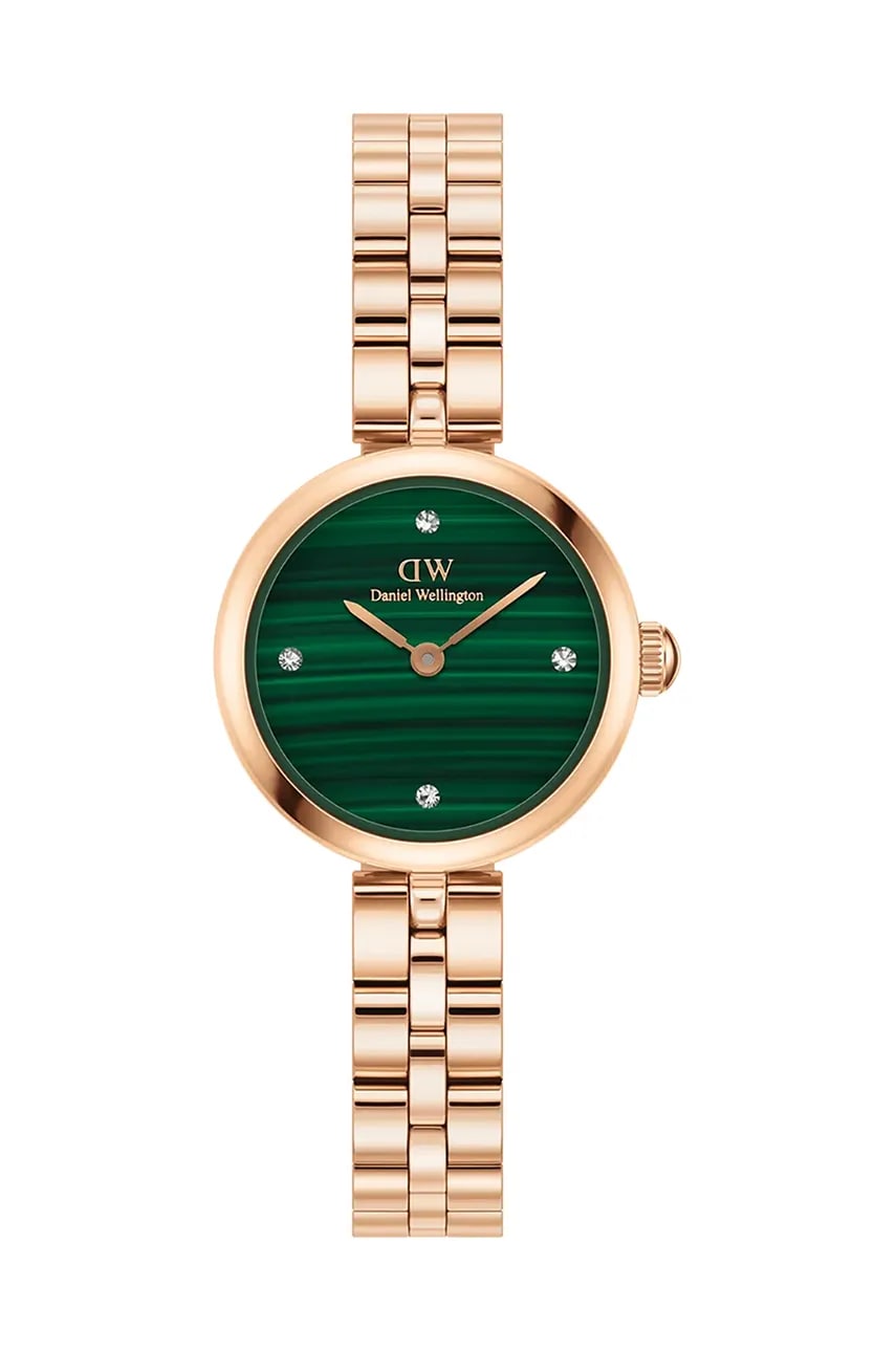 Daniel Wellington ceas femei, culoarea auriu, DW00100721 Daniel Wellington ceas femei, culoarea auriu, DW00100721