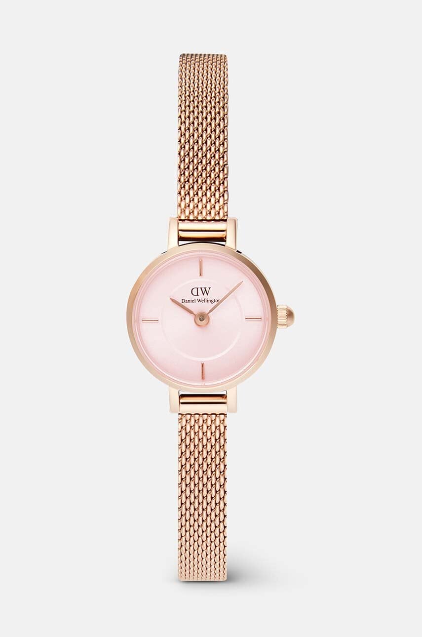 Daniel Wellington ceas femei, culoarea auriu, DW00100743 Daniel Wellington ceas femei, culoarea auriu, DW00100743