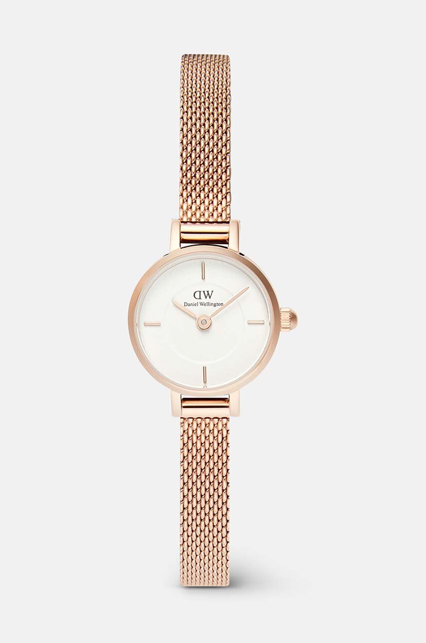 Daniel Wellington ceas femei, culoarea auriu, DW00100744