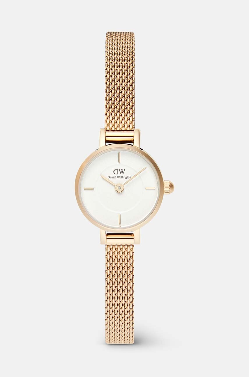 

Часовник Daniel Wellington дамски в златисто DW00100745, Злато