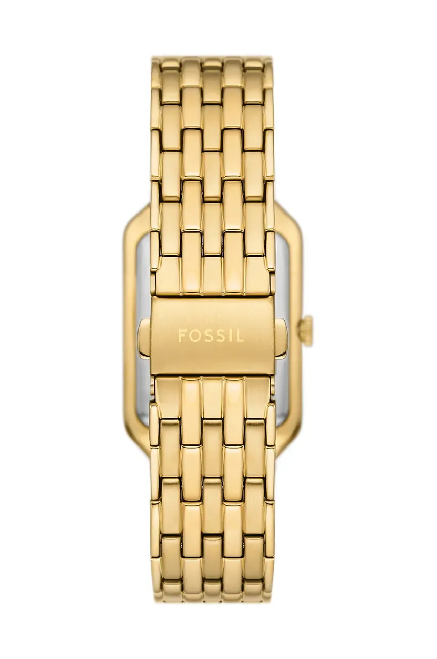 Часы Fossil RAQUEL женские цвет золотой ES5341 Часы Fossil RAQUEL женские цвет золотой ES5341