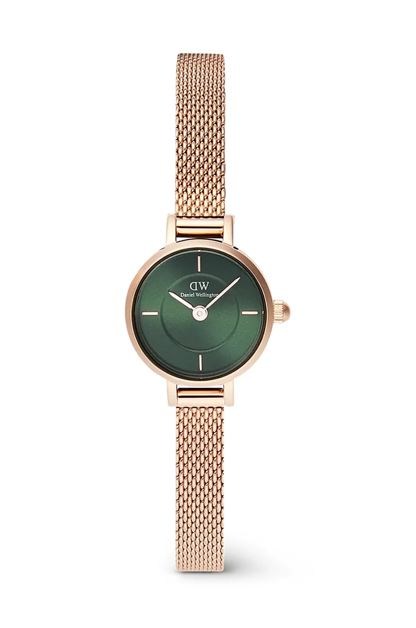 Daniel Wellington ceas femei, culoarea auriu, DW00100742 Daniel Wellington ceas femei, culoarea auriu, DW00100742