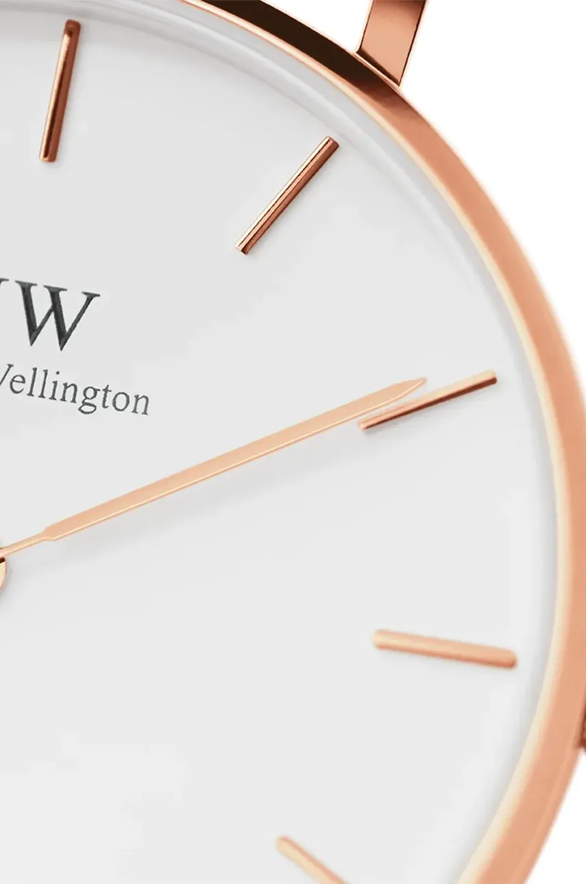 Часы Daniel Wellington женские цвет коричневый DW00100172 Часы Daniel Wellington женские цвет коричневый DW00100172