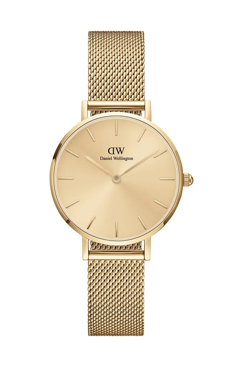 Daniel Wellington ceas femei, culoarea auriu, DW00100474 Daniel Wellington ceas femei, culoarea auriu, DW00100474