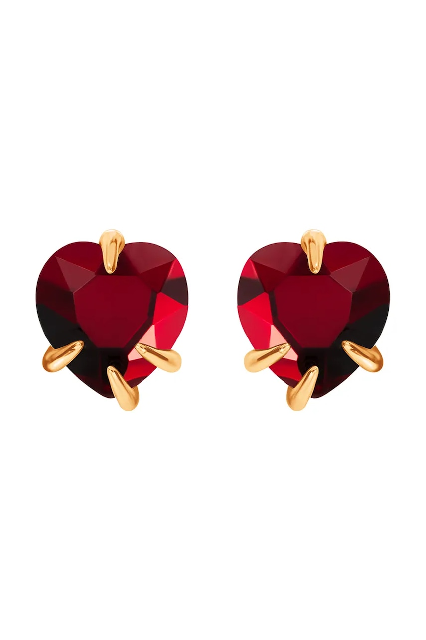 Lilou cercei placați cu aur Amour 229/7/KOL/CZE/KR/PO Femei / Accesorii / Bijuterii / Cercei answear.ro Lilou cercei placați cu aur Amour 229/7/KOL/CZE/KR/PO Femei / Accesorii / Bijuterii / Cercei answear.ro