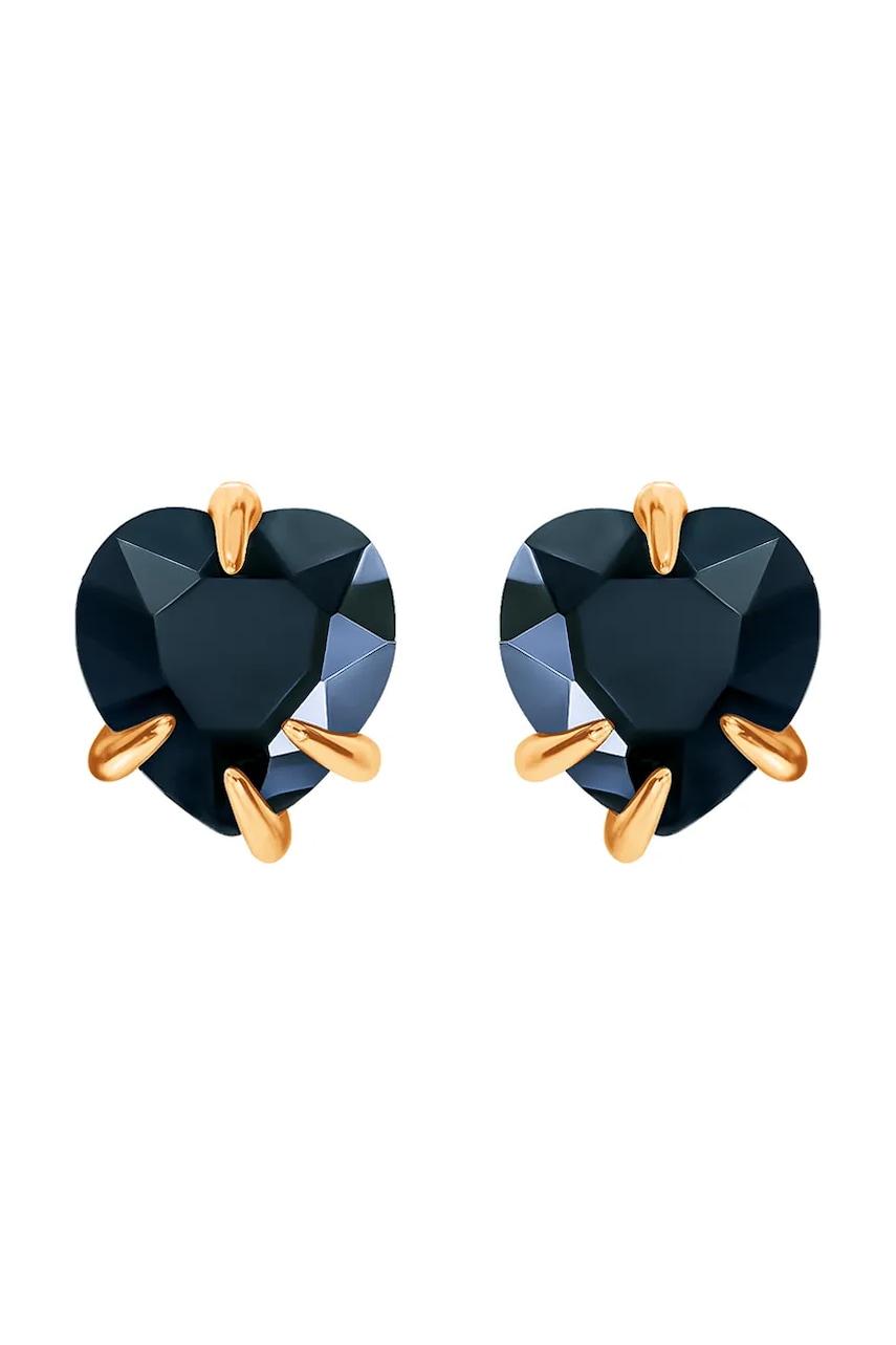 Lilou cercei placați cu aur Amour 229/7/KOL/CZA/KR/PO