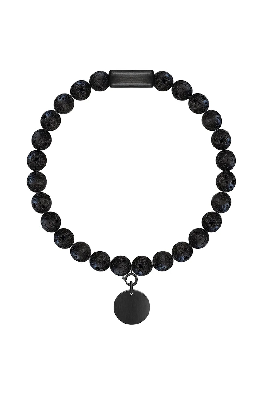 Браслет с натуральными камнями Lilou Stones A03/MARKET/ANS/85 Браслет с натуральными камнями Lilou Stones A03/MARKET/ANS/85