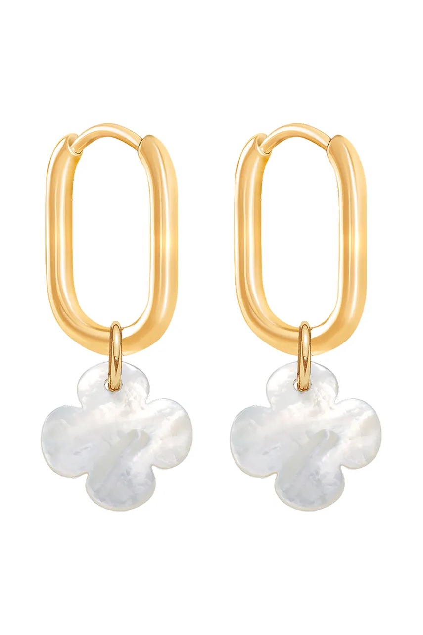 Lilou cercei placați cu aur A03/MARKET/ANS/241 Femei / Accesorii / Bijuterii / Cercei answear.ro Lilou cercei placați cu aur A03/MARKET/ANS/241 Femei / Accesorii / Bijuterii / Cercei answear.ro
