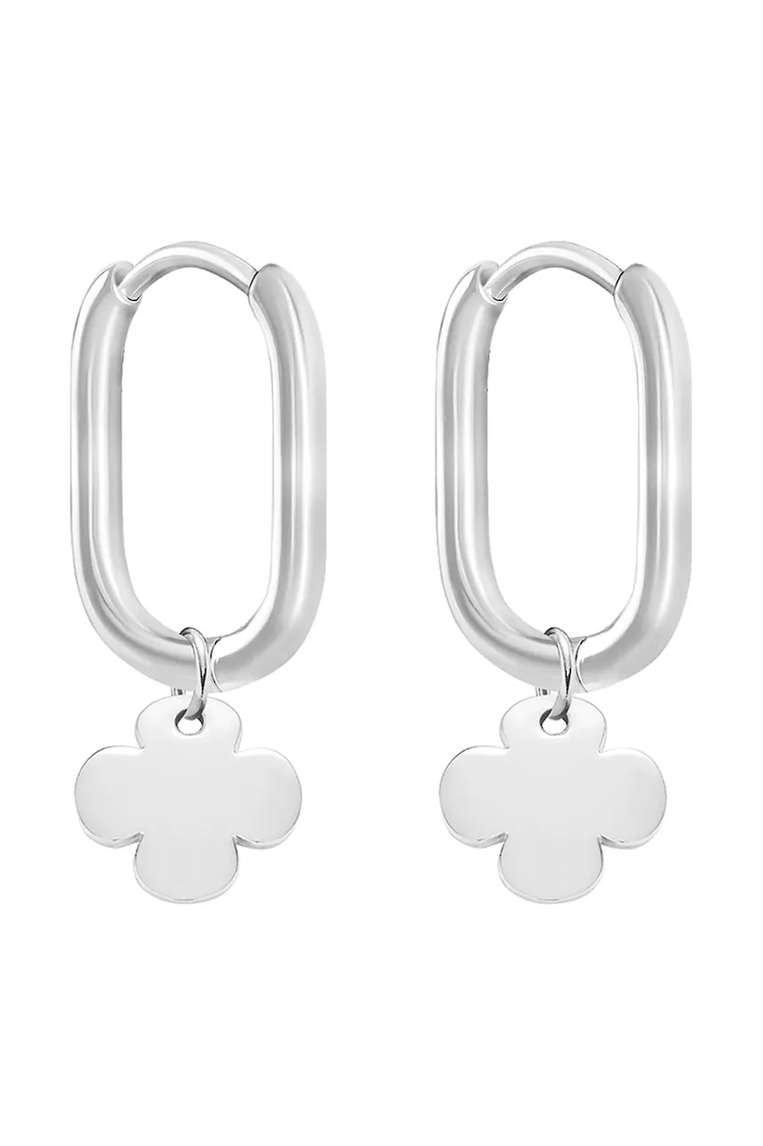 Επάργυρα σκουλαρίκια Lilou