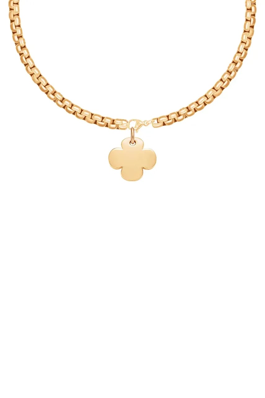 Επιχρυσωμένο κολιέ Lilou