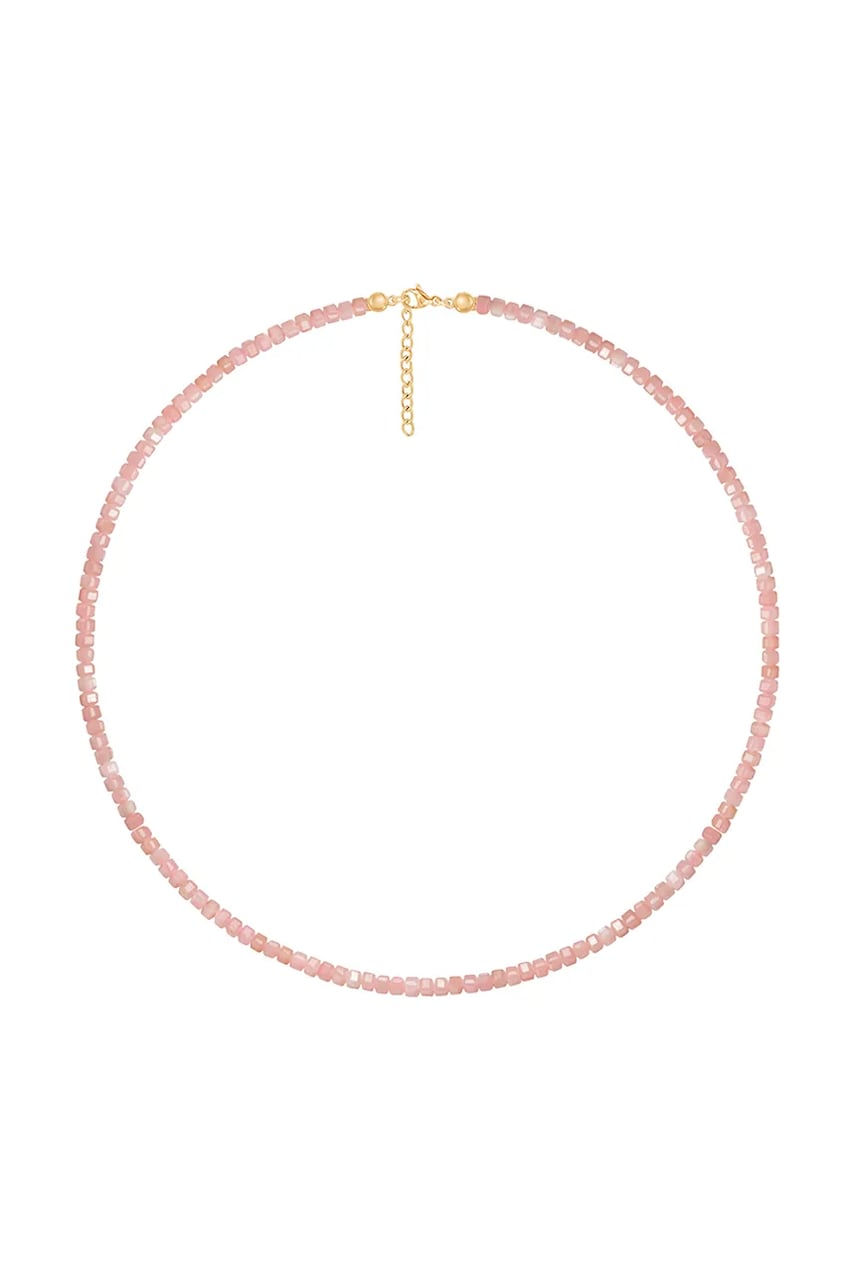 Lilou colier cu pietre naturale 216/400/LAN/OPA/PO