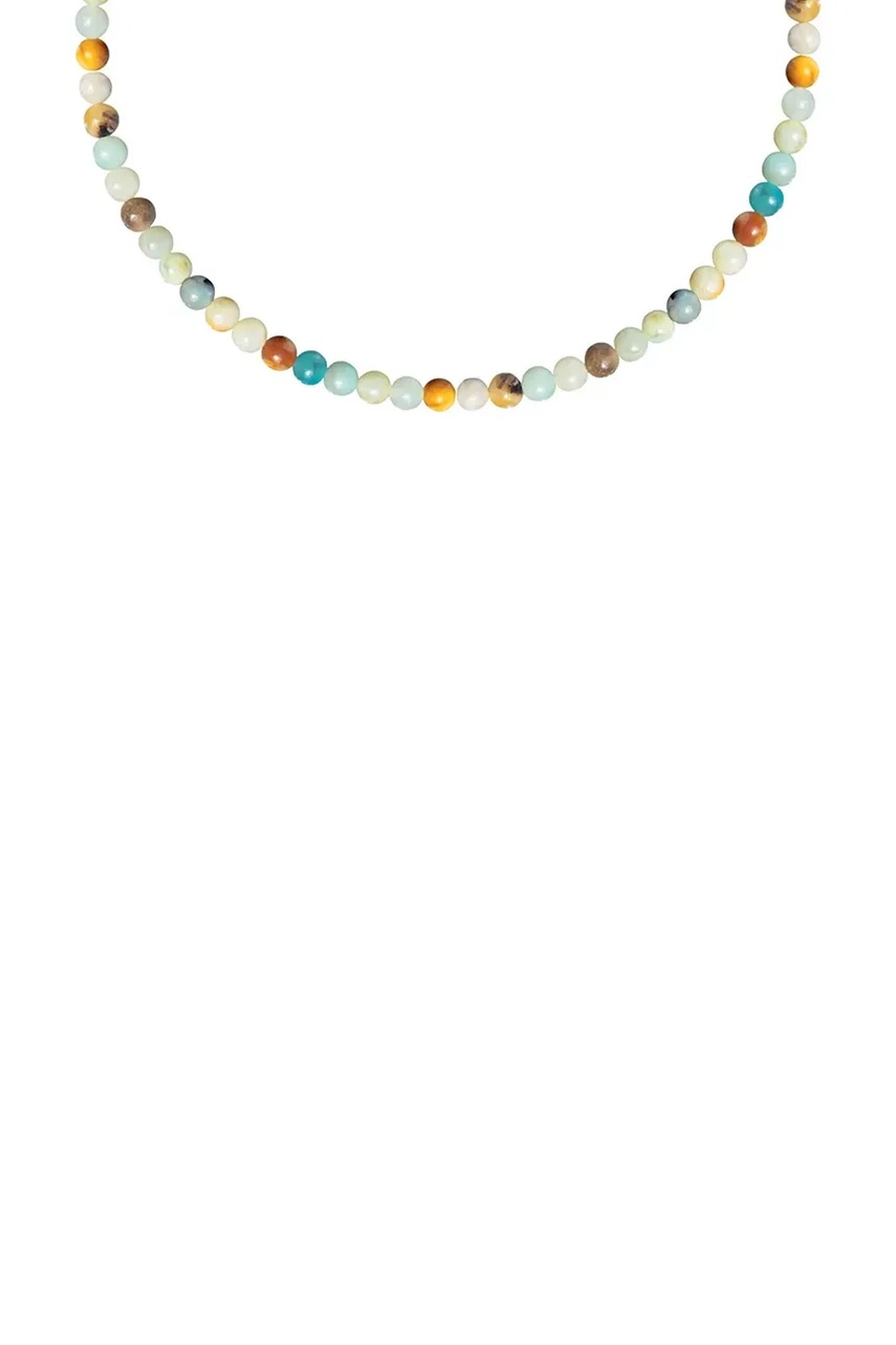 Колье из натурального камня Lilou 216/400/LAN/TRO/PO