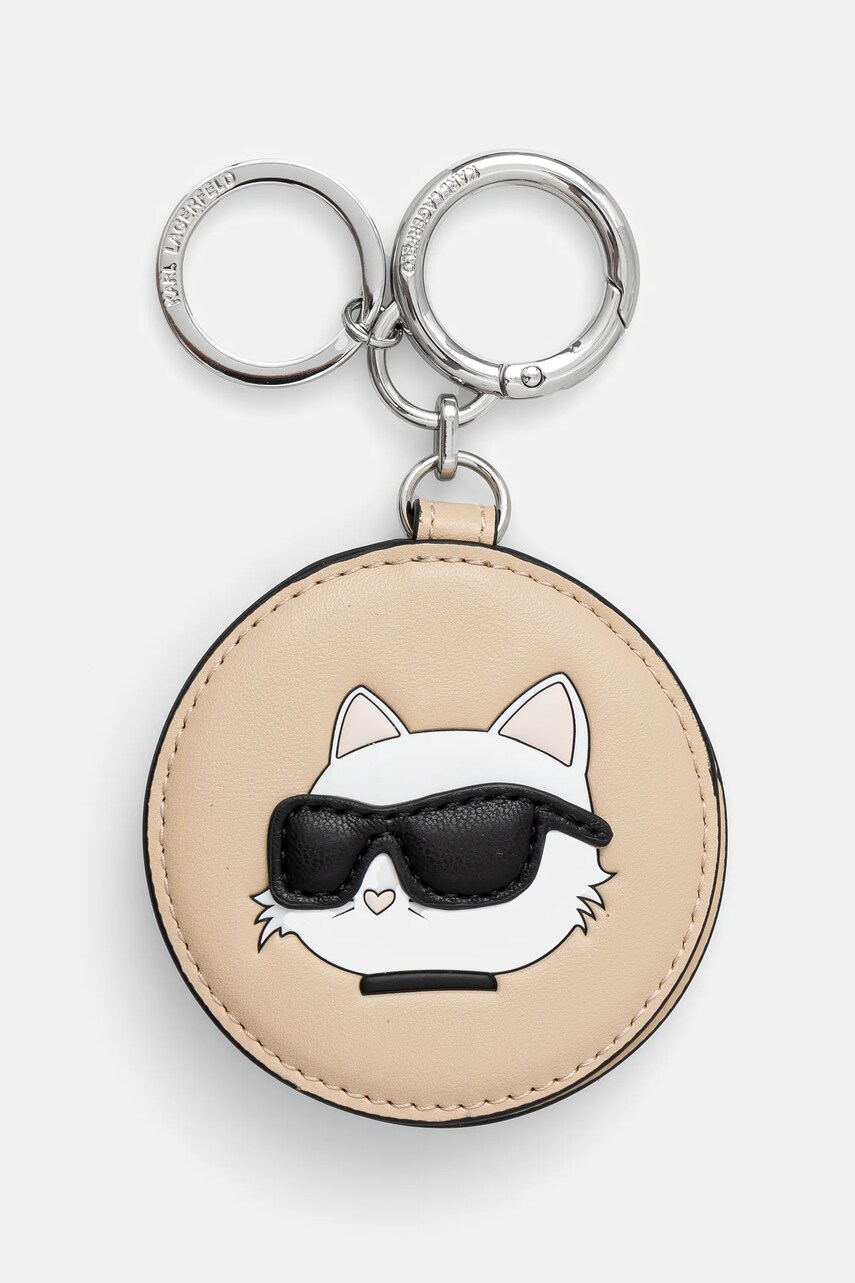 Levně Přívěsek na klíče Karl Lagerfeld A1W50036