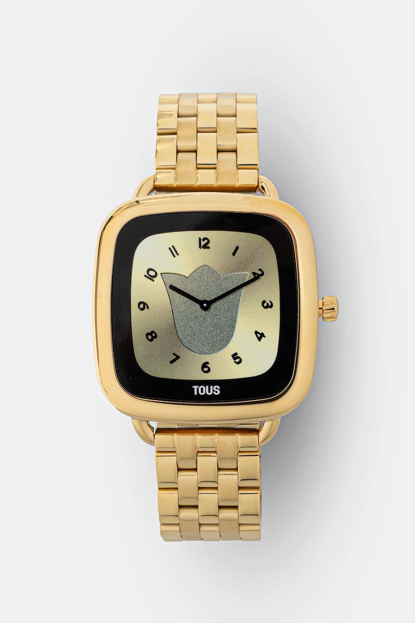 Tous smartwatch culoarea auriu, 3000135400