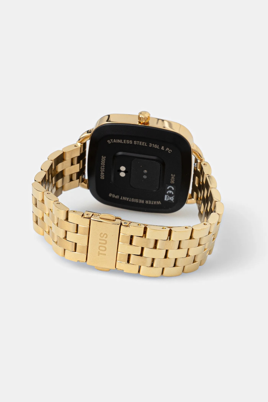 Часы Smartwatch Tous цвет золотой 3000135400 Часы Smartwatch Tous цвет золотой 3000135400