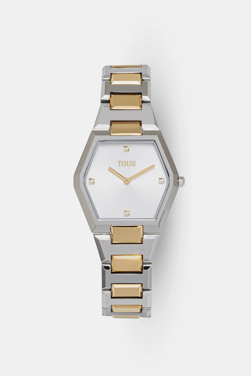 Tous ceas femei, culoarea argintiu, 3000136700