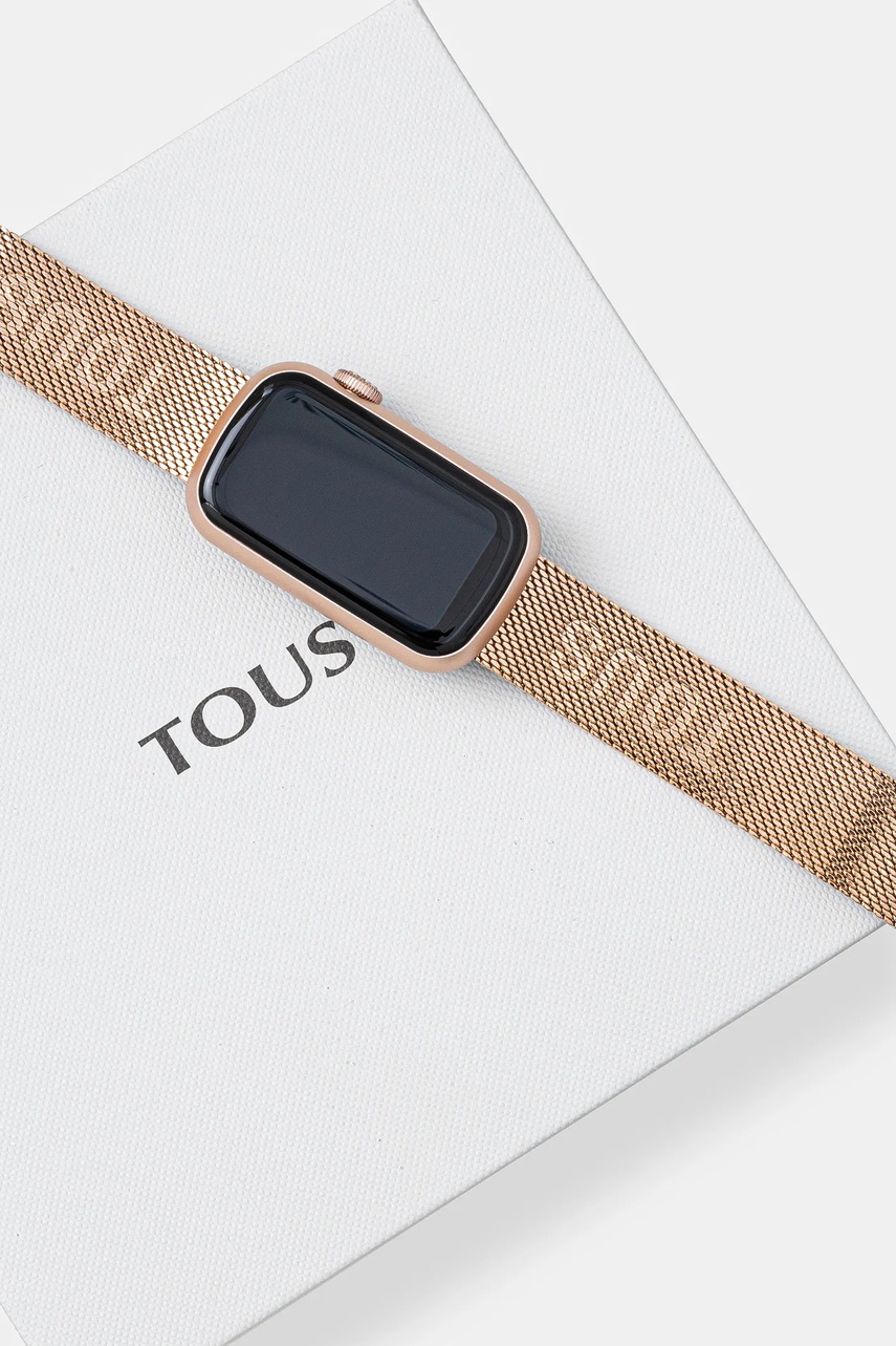 Часы Smartwatch Tous женские цвет золотой 3000132400 Часы Smartwatch Tous женские цвет золотой 3000132400